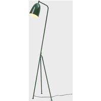 Designer Stehlampe „Shoppen“ - Armeegrün von BARCELONA LED