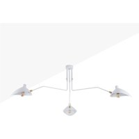 Designer-Deckenleuchte „Muller“ Inspiration - 3 x E27 von BARCELONA LED