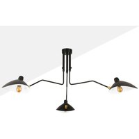 Designer-Deckenleuchte „Muller“ Inspiration - 3 x E27 von BARCELONA LED
