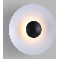 Designer LED-Wandleuchte „Larson“ - 18W von BARCELONA LED