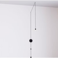 Barcelona Led - Design-Pendelleuchte 'Nebula' mit Fassung und Schalter - 1x6W von BARCELONA LED