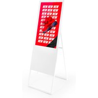 Barcelona Led - Digital signage display - 32' Full hd lcd - Klappbares - Android von BARCELONA LED