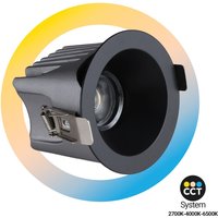 Downlight LED außen 12W - CCT - OSRAM Chip - PHILIPS Treiber - Downlight LED außen 12W - CCT - OSRAM Chip - PHILIPS Treiber - von BARCELONA LED