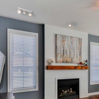 Dreifach-Aufbaustrahler "IRIS" - 3 x AR111 GU10 Dreifach-Aufbaustrahler "IRIS" - 3 x AR111 GU10 von BARCELONA LED