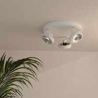 Dreifach-Deckenleuchte "IRIS 3" - 3 x AR111 GU10 von BARCELONA LED