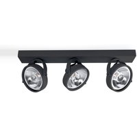 Dreifach verstellbarer Deckenstrahler IRIS + 3 AR111 GU10 von BARCELONA LED
