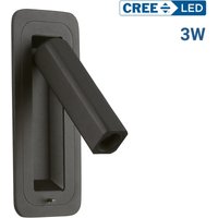 Einbauleuchte für Lesearbeiten "FULAN" - 3W - 2700K - CRI 85 von BARCELONA LED