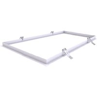 Barcelona Led - Einbaurahmen-Kit für LED-Panels 120x60 von BARCELONA LED