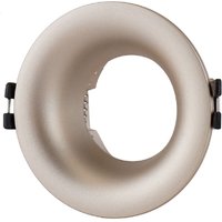 Barcelona Led - Einbauring für GU10 - MR16 Leuchtmittel - Schnittgröße Ø70 mm von BARCELONA LED