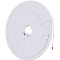 Einfarbiges LED Neon Flex 24V DC - 10x10mm - 5 Meter - von BARCELONA LED