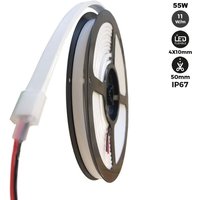 Flexibler LED-Neonschlauch 24 V DC - 4x10 mm - 5 m - Komplettset von BARCELONA LED
