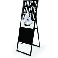 Flexibles LCD-Werbebildschirm 32" - Android 13 - Innenbereich Flexibles LCD-Werbebildschirm 32" - Android 13 - Innenbereich von BARCELONA LED