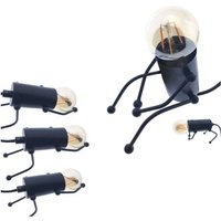 Barcelona Led - Gelenk-Puppen-Tischleuchte 'doll' - E27 von BARCELONA LED
