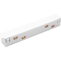 Gerade Verbindungsstecker für Magnet-Schiene - 48V - 20mm - V2 von BARCELONA LED