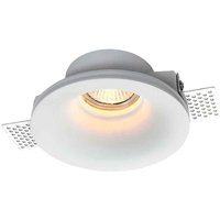 Gips Einbauleuchte GU10 Trimless Downlight - Rigipsdecke von BARCELONA LED