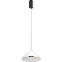 Designer-Pendelleuchte "Cima" - 13W - Eaglerise Driver - - Weiß von BARCELONA LED