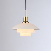 Design-Pendelleuchte 'Marshal'. von BARCELONA LED