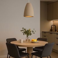 Hängeleuchte "Wabi Sabi D340" - E27 von BARCELONA LED