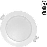 Wandleuchte 'kurtin' 6W dimmbare Lichtblende Farbe Grau - Grau von BARCELONA LED