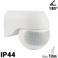 Barcelona Led - Infrarot-PIR-Bewegungsmelder, IP44 einstellbar von BARCELONA LED