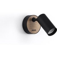 Innenwandleuchte "vilsa" - Verstellbar - GU10 Innenwandleuchte "vilsa" - Verstellbar - GU10 von BARCELONA LED