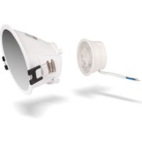 KIT Aro asymmetrische Downlight Ø93mm + LED-Modul MR16 5W KIT Aro asymmetrische Downlight Ø93mm + LED-Modul MR16 5W von BARCELONA LED
