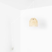 Korb-Hängelampe "NORMA" - Ø35cm - Mit Schalter und Stecker - E27 Korb-Hängelampe "NORMA" - Ø35cm - Mit Schalter und Stecker - E27 von BARCELONA LED