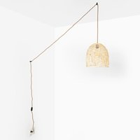 Korb-Hängelampe "NORMA" - Ø35cm - Mit Schalter und Stecker - E27 Korb-Hängelampe "NORMA" - Ø35cm - Mit Schalter und Stecker - E27 von BARCELONA LED