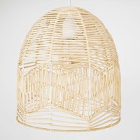 Korb-Pendelleuchte "NORMA" - Ø35cm - E27 Korb-Pendelleuchte "NORMA" - Ø35cm - E27 von BARCELONA LED