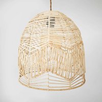 Korb-Pendelleuchte "NORMA" - Ø35cm - E27 Korb-Pendelleuchte "NORMA" - Ø35cm - E27 von BARCELONA LED