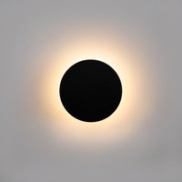 Kreisförmige Wandleuchte "Eclipse" - 9W - CCT - IP65 Kreisförmige Wandleuchte "Eclipse" - 9W - CCT - IP65 von BARCELONA LED