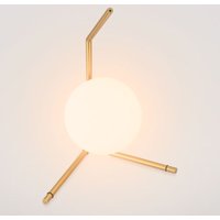 Barcelona Led - Kristallkugel Tischlampe 'octo' - E27 - ø 15cm Barcelona Led - Kristallkugel Tischlampe 'octo' - E27 - ø 15cm von BARCELONA LED