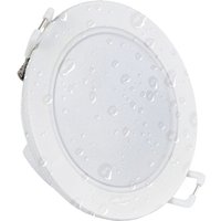 LED-Außen-Einbaustrahler - 5W - 4000K - IP65 - triac dimmbar - von BARCELONA LED
