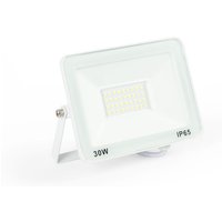 Led Außenstrahler - 30W - 95lm/W - IP65 - Weiß von BARCELONA LED