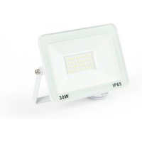 Led Außenstrahler - 30W - 95lm/W - IP65 - Weiß von BARCELONA LED