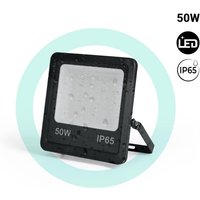 LED-Außenstrahler - 50W - Schwarz - IP65 von BARCELONA LED