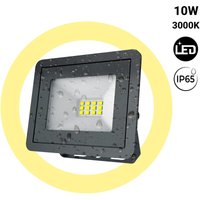 LED Außenstrahler - Slim - 10W - 1100lm - IP65 von BARCELONA LED