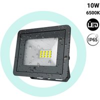 LED Außenstrahler - Slim - 10W - 1100lm - IP65 von BARCELONA LED