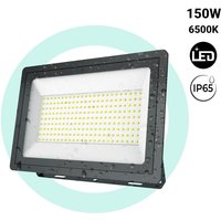 LED Außenstrahler - Slim - 150W - 14.500lm - IP65 von BARCELONA LED