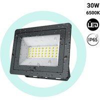 LED Außenstrahler - Slim - 30W - 3200lm - IP65 von BARCELONA LED