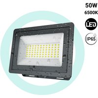 LED Außenstrahler - Slim - 50W - 4900lm - IP65 von BARCELONA LED