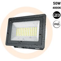 LED Außenstrahler - Slim - 50W - 4900lm - IP65 LED Außenstrahler - Slim - 50W - 4900lm - IP65 von BARCELONA LED