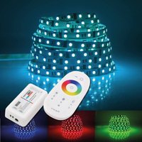 Led Controller + Fernbedienung rgbw 4 Kanal 12-24V Led Controller + Fernbedienung rgbw 4 Kanal 12-24V von BARCELONA LED