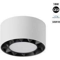 Led Deckenleuchte 18W - UGR18 - Eaglerise Treiber Led Deckenleuchte 18W - UGR18 - Eaglerise Treiber von BARCELONA LED