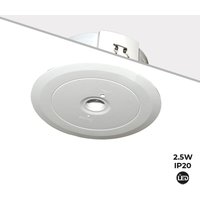 LED-Einbau-Notleuchte 150lm 2,5W - 3 Stunden IP20 von BARCELONA LED