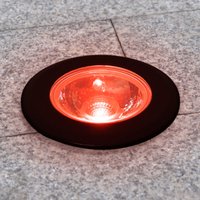 Barcelona Led - LED-Einbauleuchte für den Boden - rgb - 12W - IP67 - 12VDC von BARCELONA LED