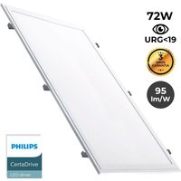 LED-Einbaupanel 1200X600mm Slim 72W philips driver UGR19 mit LED-Einbaupanel 1200X600mm Slim 72W philips driver UGR19 mit von BARCELONA LED