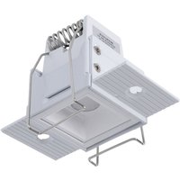 LED Einbaustrahler Gipskarton 2W UGR18 CRI90 Trimless von BARCELONA LED