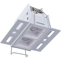 LED Einbaustrahler Gipskarton 4W UGR18 CRI90 Trimless von BARCELONA LED