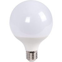 LED-Glühbirne E27 G95 15W Lichtfarbe Warmweiß - Warmweiß von BARCELONA LED